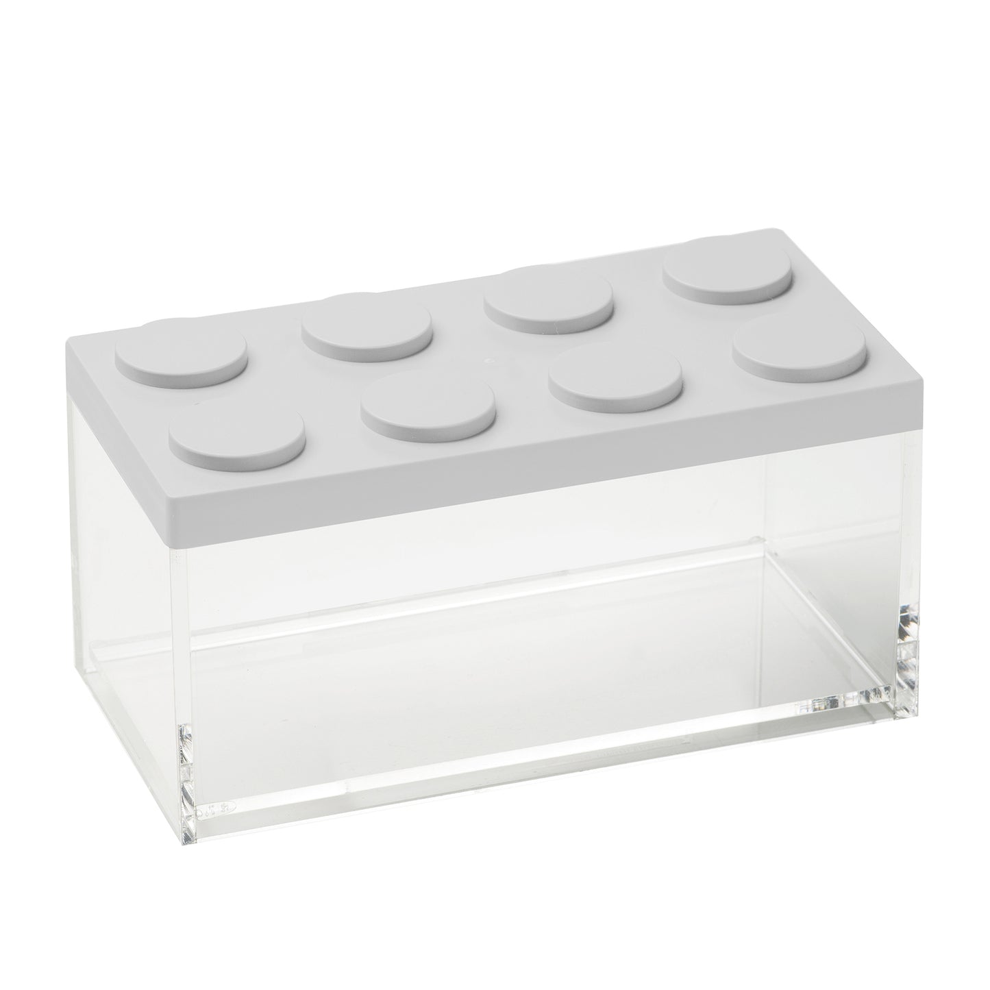 Barattolo Lego orizzontale 1,5 L Brickstore Omada