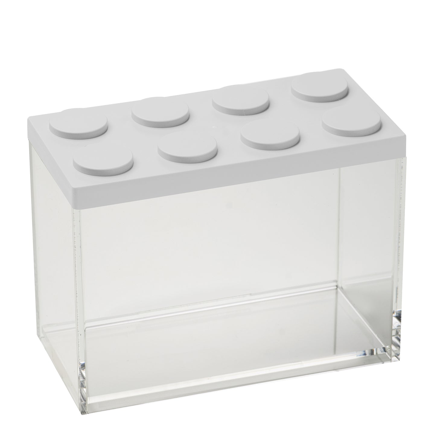 Barattolo Lego 2 L Brickstore Omada