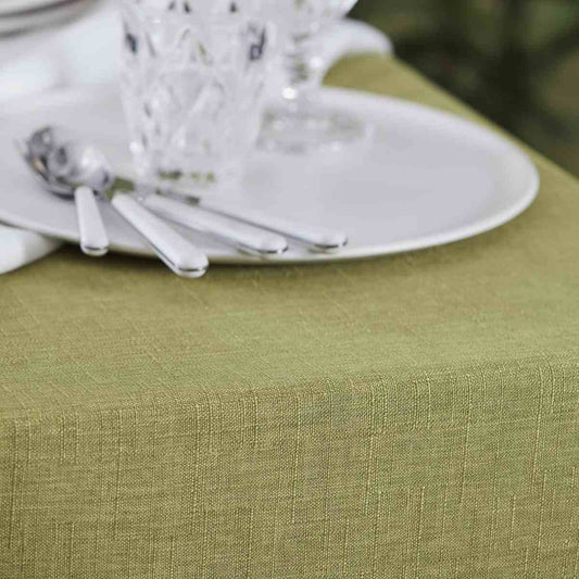 Tovaglia idrorepellente 155x225cm Corda Maison Sucree