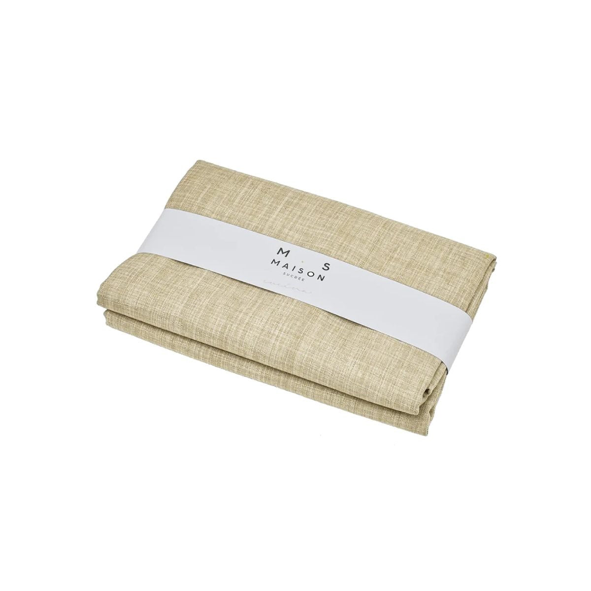 Tovaglia idrorepellente Ø155cm Corda Maison Sucree