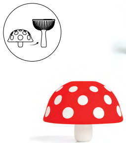 Magic Mushroom - Imbuto Ototo Phorma