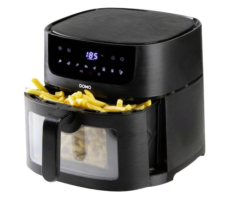DOMO DO543FR Friggitrice ad aria calda 8 Lt.