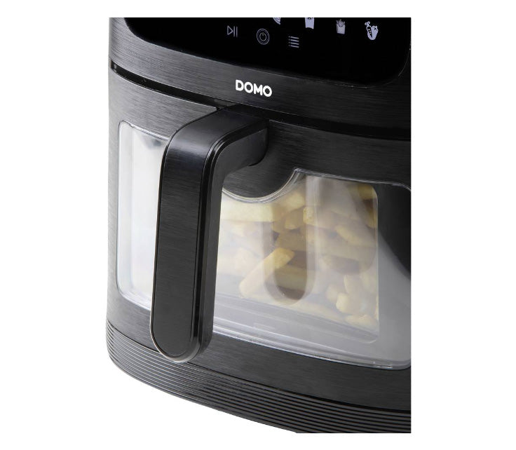 DOMO DO543FR Friggitrice ad aria calda 8 Lt.
