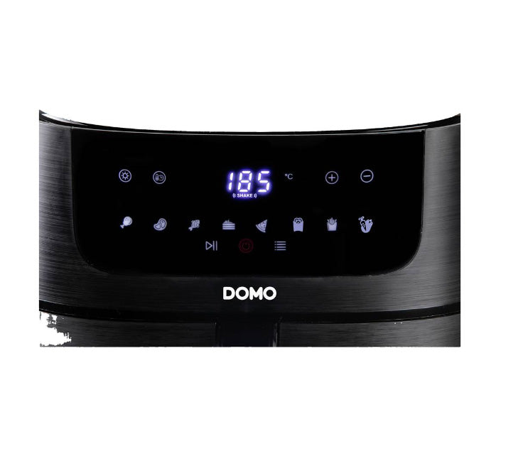 DOMO DO543FR Friggitrice ad aria calda 8 Lt.