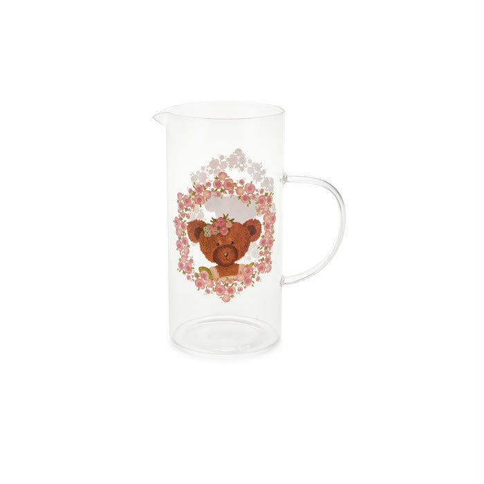 Caraffa "Sweet Bear" Nuvole di Stoffa