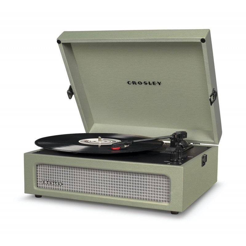 Giradischi Crosley Voyager sage