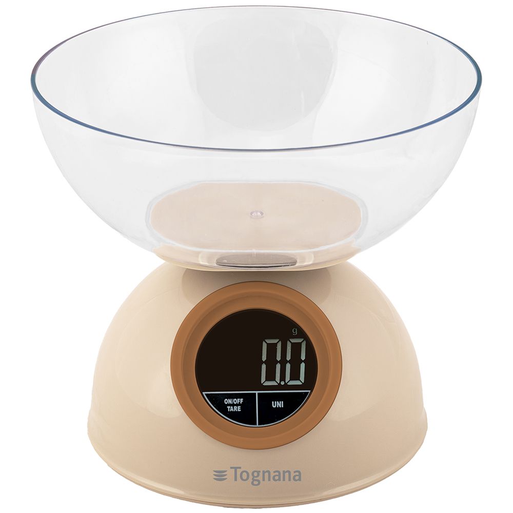 Tognana Bilancia da cucina digitale Iridea