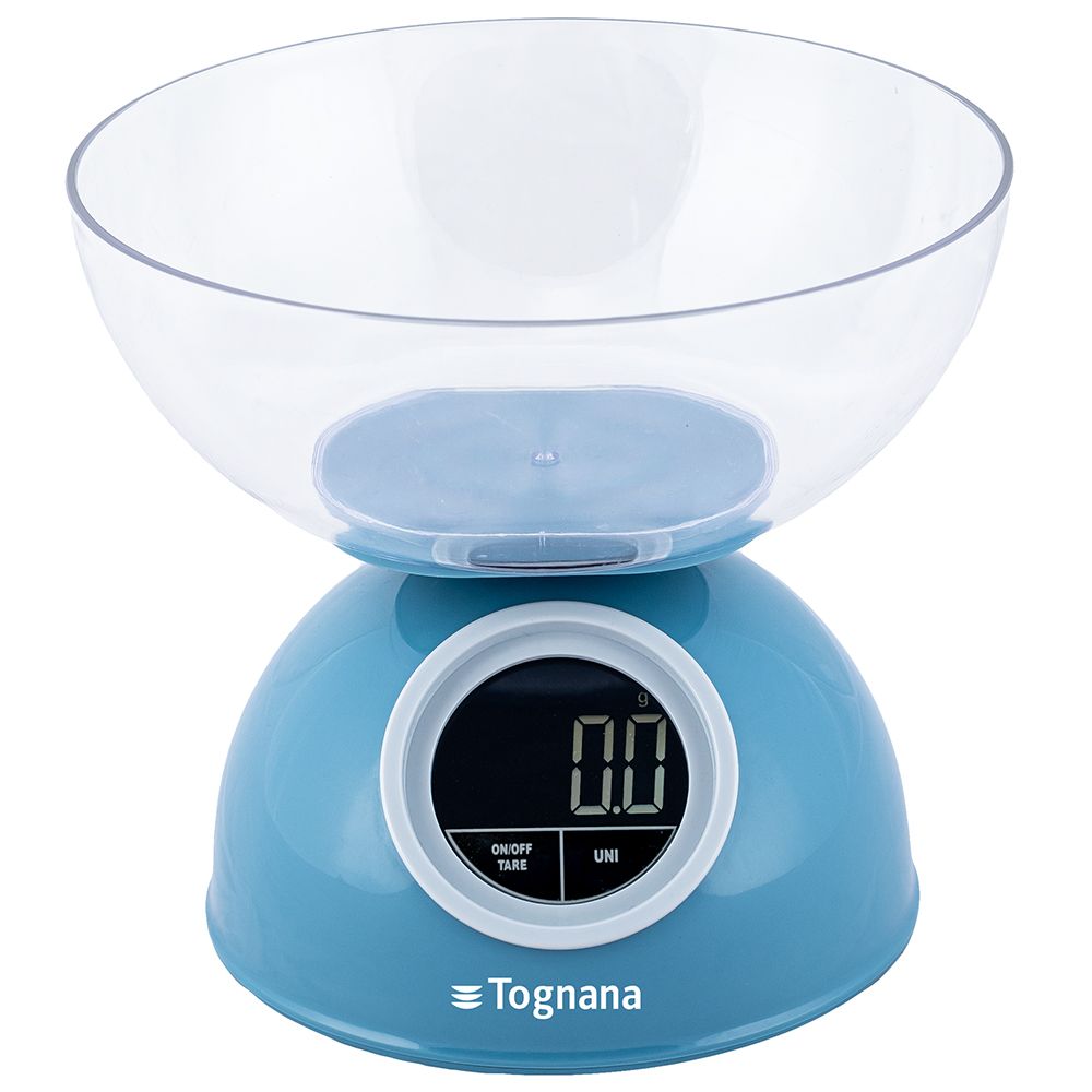 Tognana Bilancia da cucina digitale Iridea