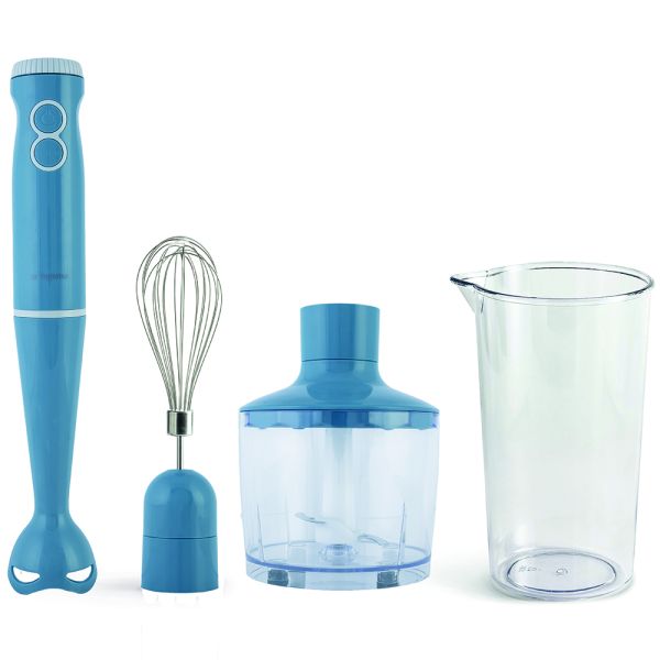 Tognana Frullatore a immersione 3in1 Iridea