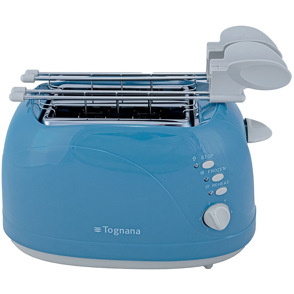 Tognana Tostapane elettrico con pinze Iridea