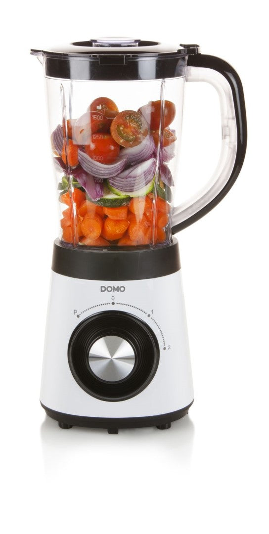 DOMO DO9203BL Frullatore e tritaghiaccio 500 W