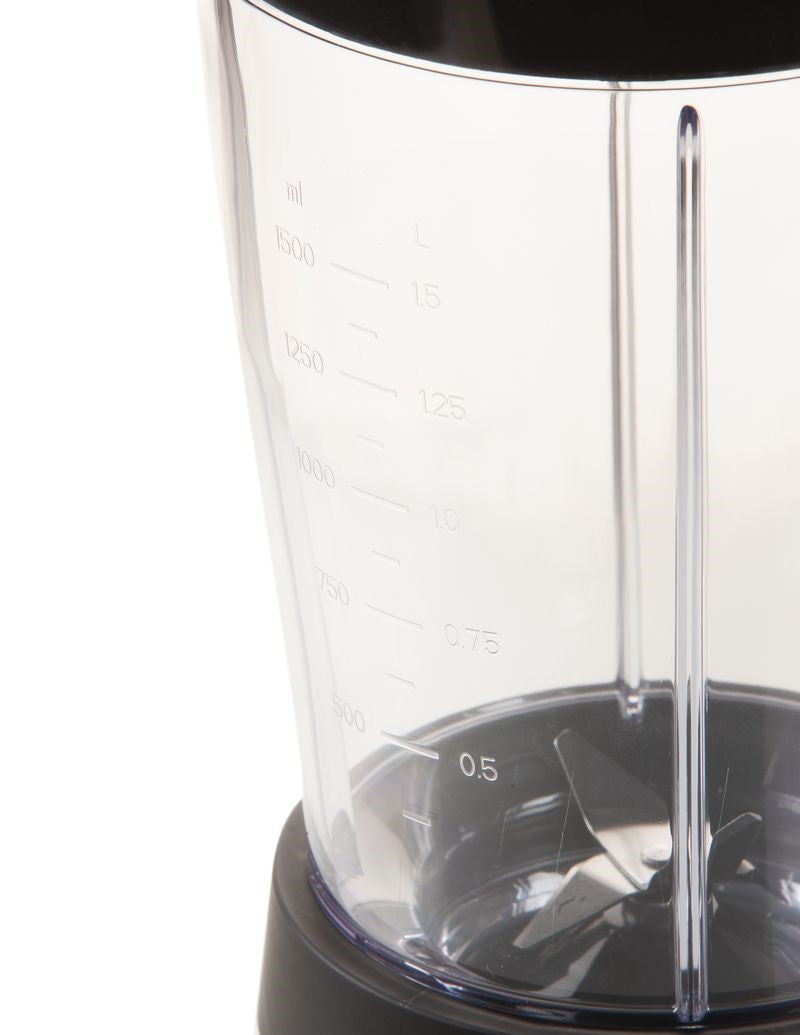DOMO DO9203BL Frullatore e tritaghiaccio 500 W