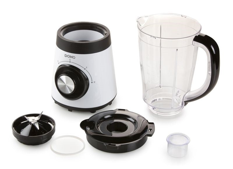 DOMO DO9203BL Frullatore e tritaghiaccio 500 W