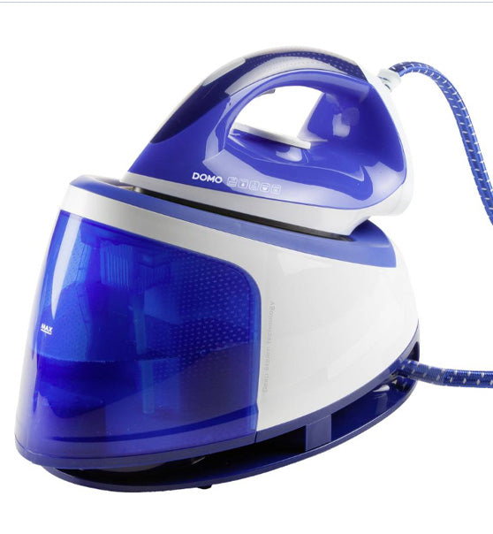 DOMO DO1069S Ferro da stiro a vapore 2200 W