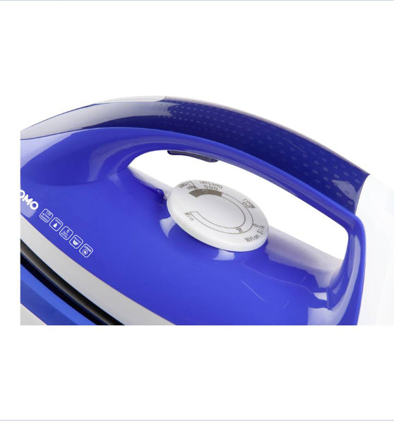 DOMO DO1069S Ferro da stiro a vapore 2200 W