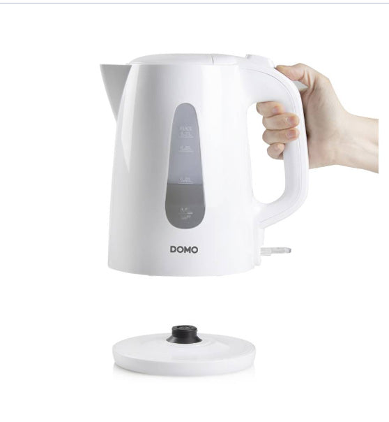 DOMO DO9257WK Bollitore 2200 W