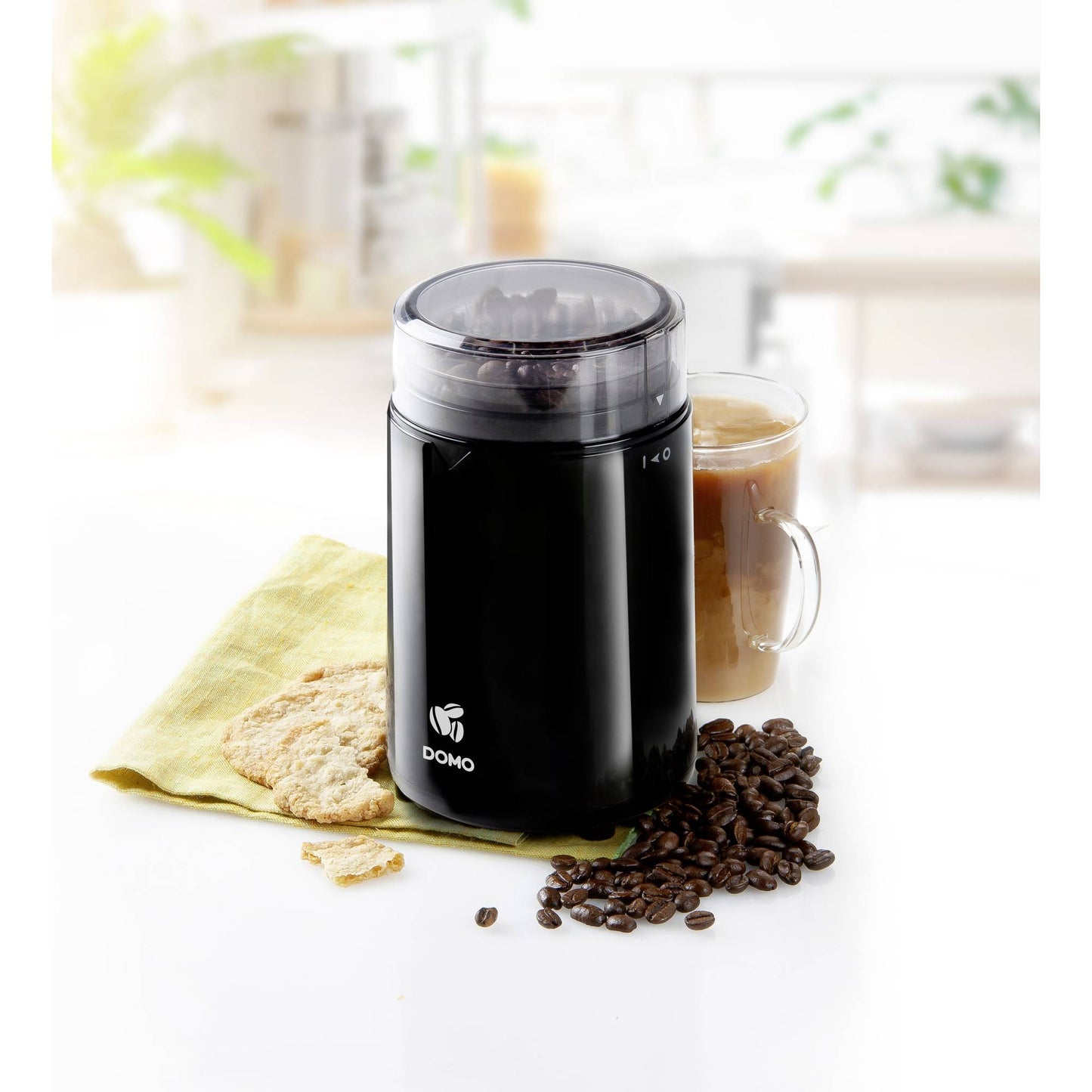 DOMO DO712K Macina caffè 150 W