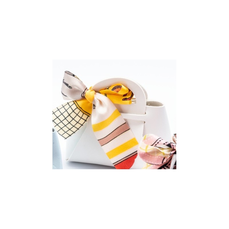 Madrhélen Borsetta bianca Handbags