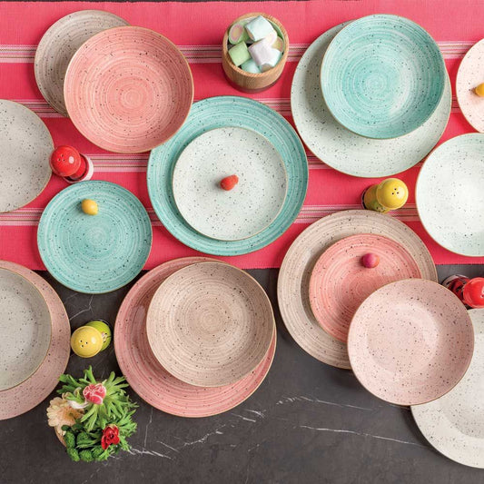 PROMO Tognana Servizio piatti 18 pz Pepper Bamboo