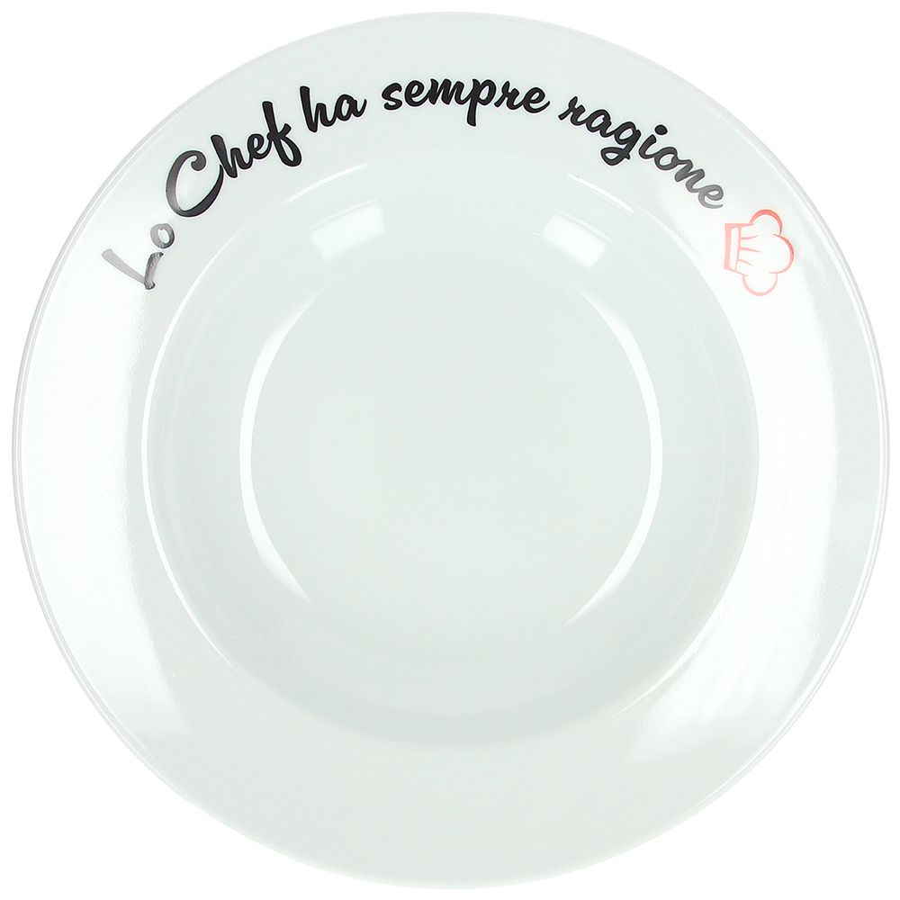 Pastabowl Ø27 cm Oliva Pasta Andrea Fontebasso