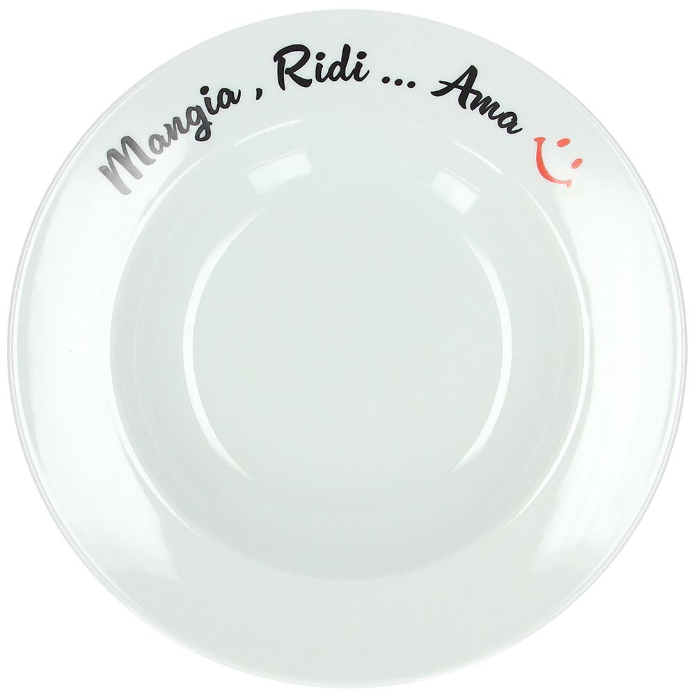 Pastabowl Ø27 cm Oliva Pasta Andrea Fontebasso