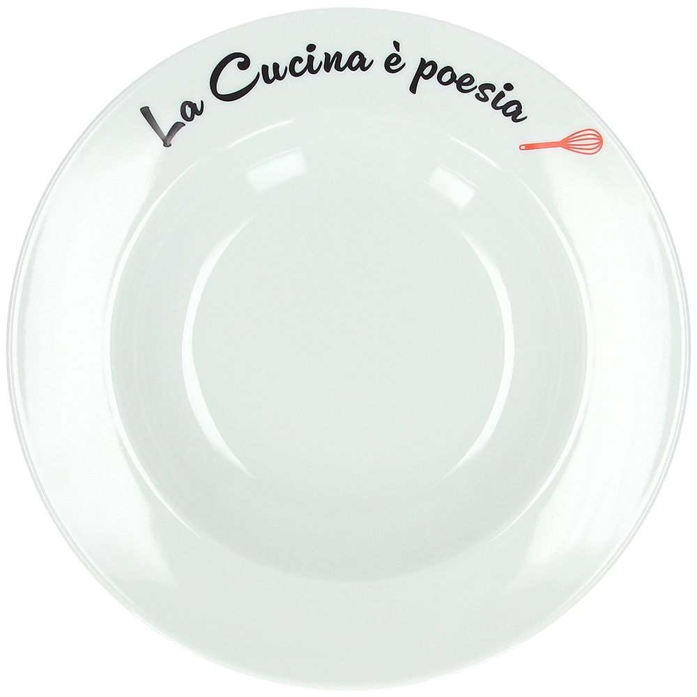 Pastabowl Ø27 cm Oliva Pasta Andrea Fontebasso