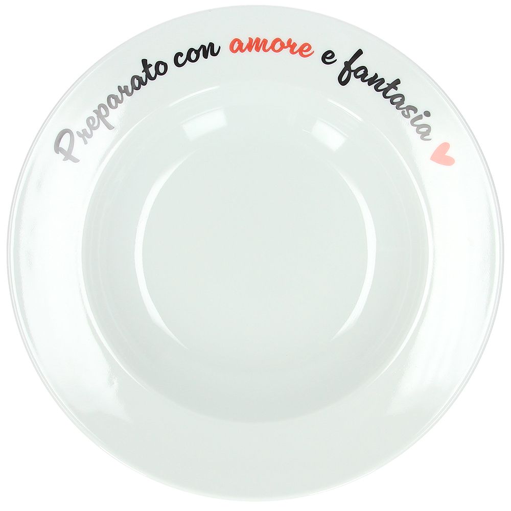 Pastabowl Ø27 cm Oliva Pasta Andrea Fontebasso