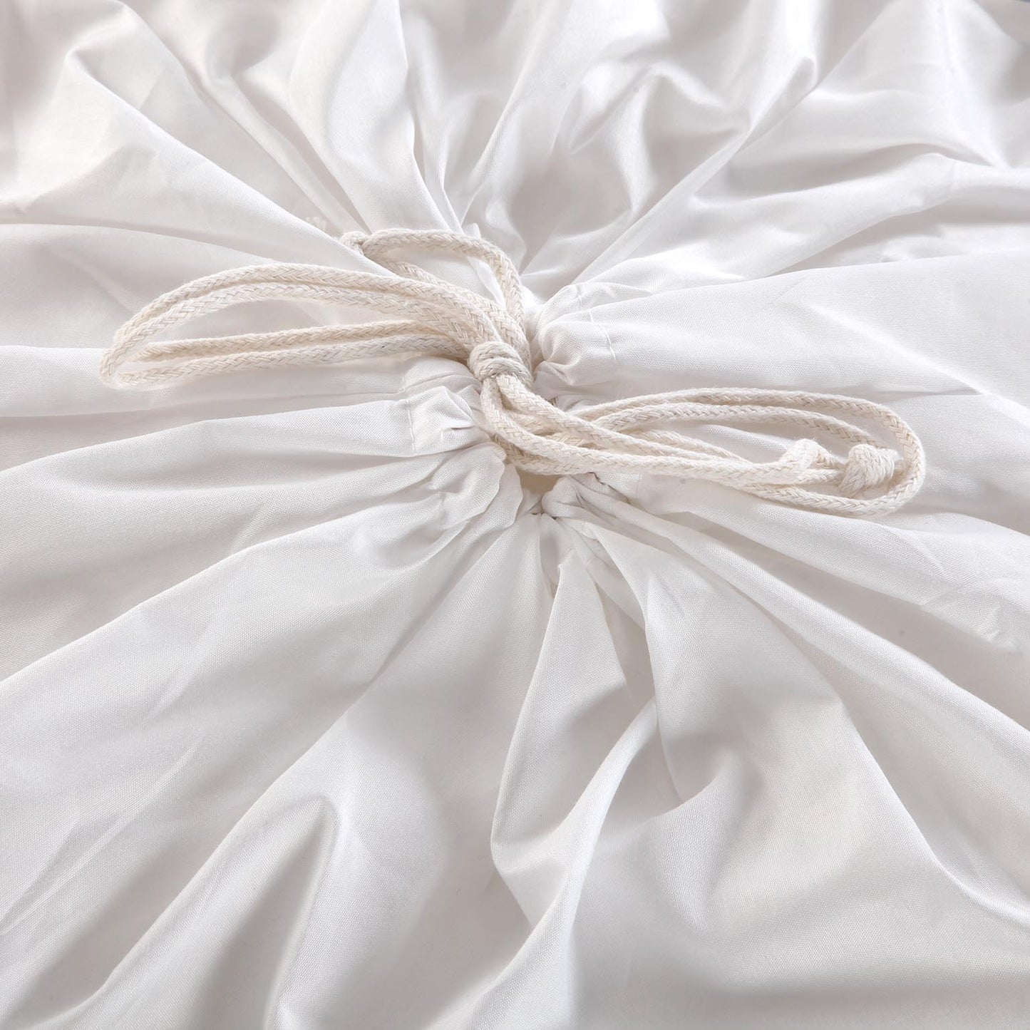 Cesta portabiancheria beige Versa Home