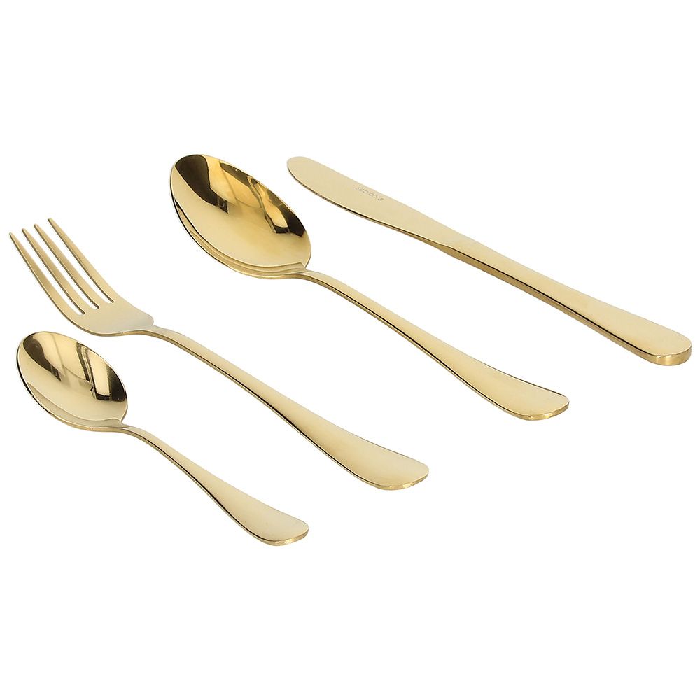 Servizio posate 24pz Golden Tognana