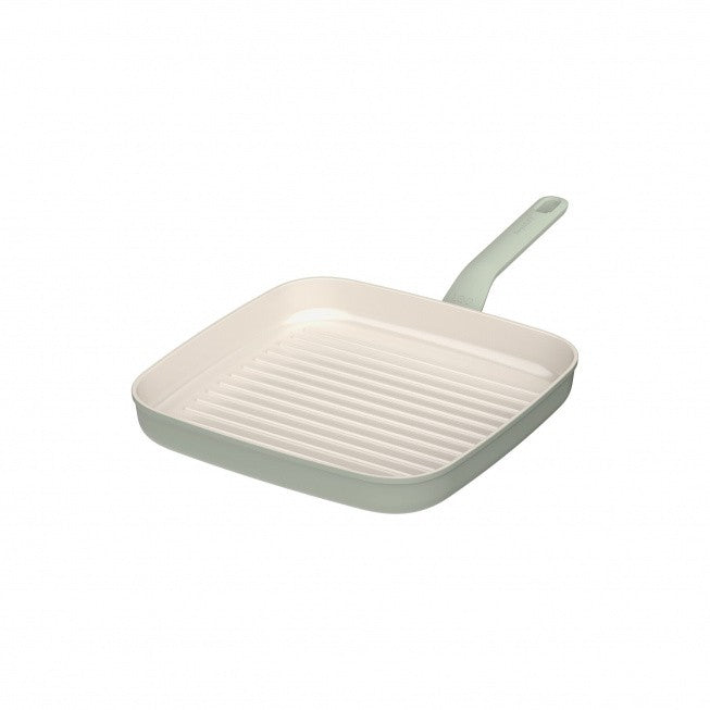 BergHOFF Bistecchiera antiaderente Balance Sage 24cm