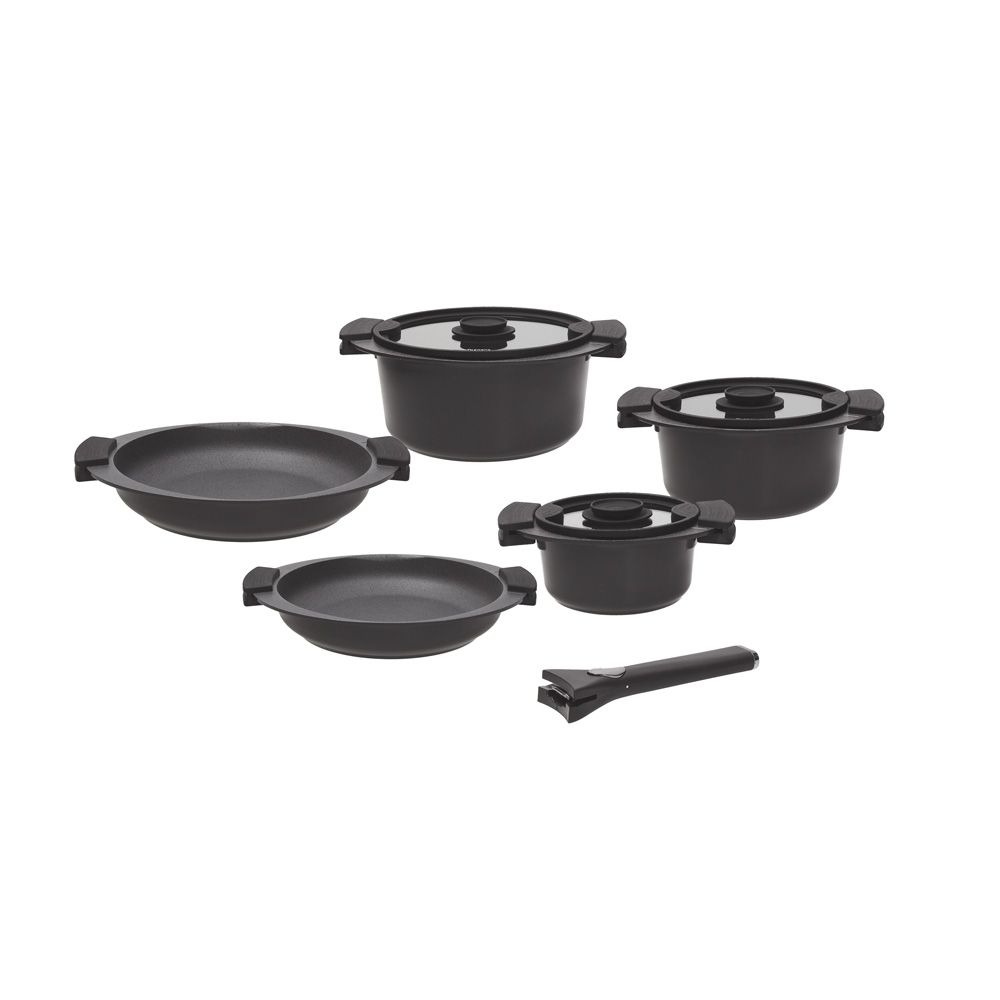 Batteria di pentole e padelle 8pz Avantspace Tognana
