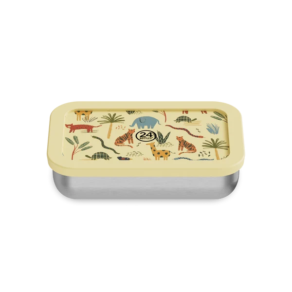 Snack box Jungle Friends 24Bottles