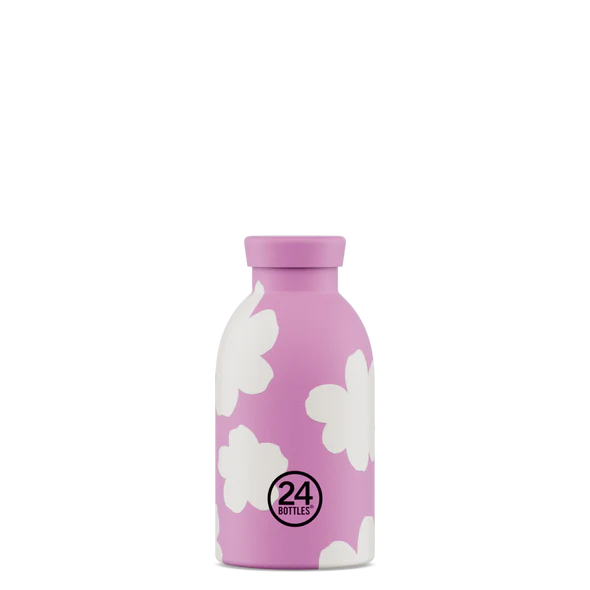 Bottiglia termica 330 ml Daydreamig Pink Clima 24Bottles
