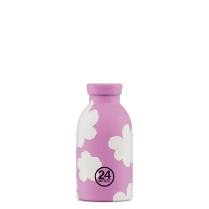 Bottiglia termica 330 ml Daydreamig Pink Clima 24Bottles