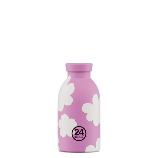 Bottiglia termica 330 ml Daydreamig Pink Clima 24Bottles