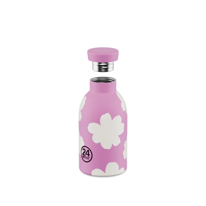 Bottiglia termica 330 ml Daydreamig Pink Clima 24Bottles
