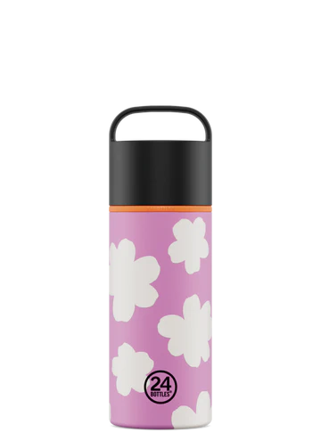 Bottiglia termica 730 ml Spin Bottle "Daydreaming Pink" 24Bottles