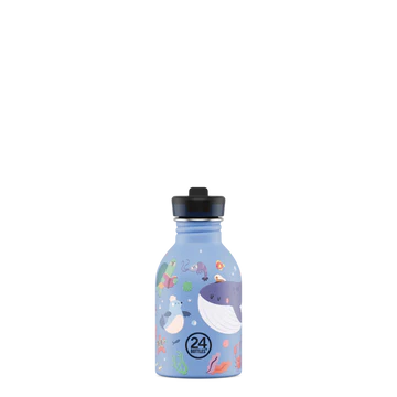 Borraccia 250 ml Ocean Friends Kids 24Bottles
