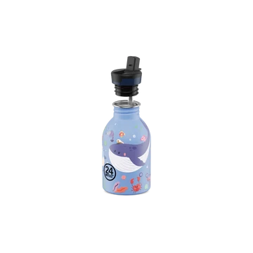 Borraccia 250 ml Ocean Friends Kids 24Bottles