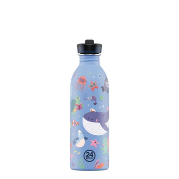 Borraccia 500 ml Ocean Friends Kids 24Bottles
