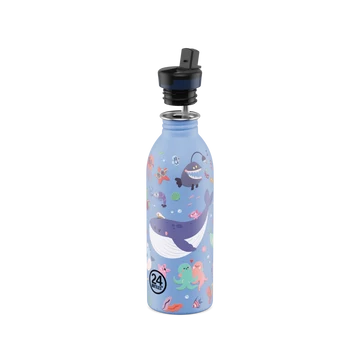 Borraccia 500 ml Ocean Friends Kids 24Bottles