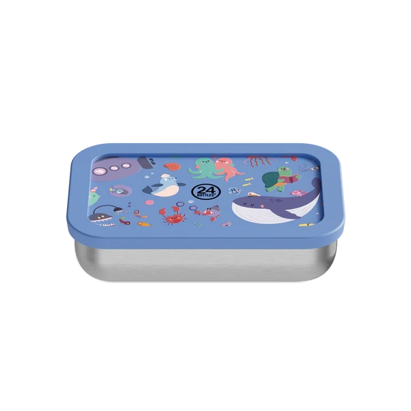 Snack box Ocean Friends 24Bottles