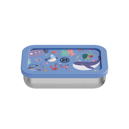 Snack box Ocean Friends 24Bottles