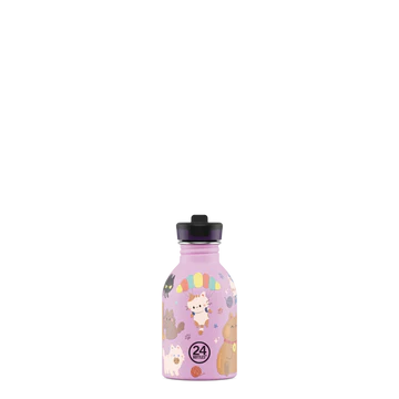 Borraccia 250 ml Meow Friends Kids 24Bottles