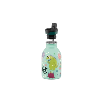 Borraccia 250 ml Spooky Friends Kids 24Bottles