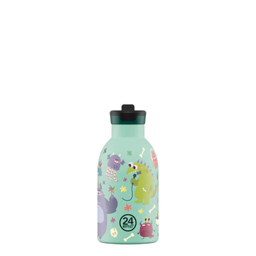 Bottiglia termica 330 ml Spooky Friends Kids 24Bottles