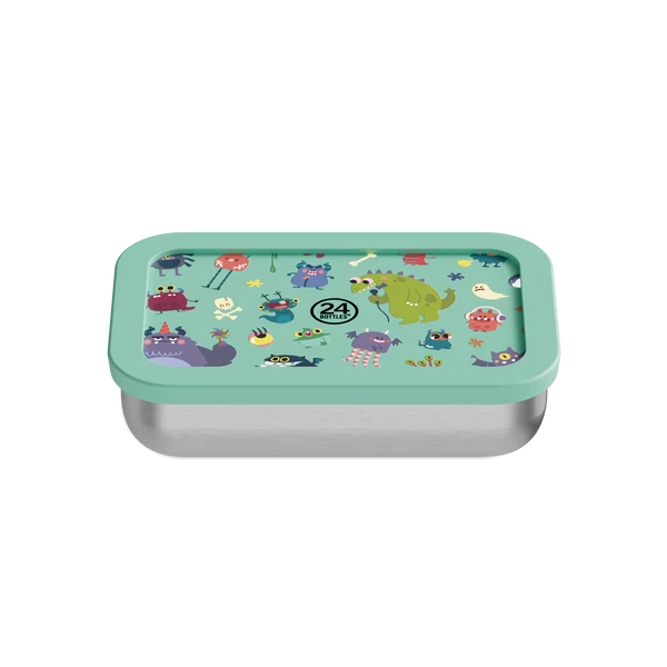 Snack box Spooky Friends 24Bottles