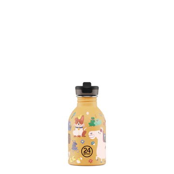 Borraccia 250 ml Farm Friends Kids 24Bottles