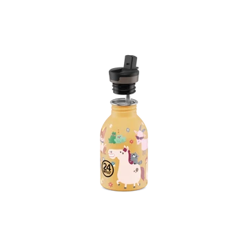 Borraccia 250 ml Farm Friends Kids 24Bottles