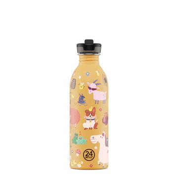 Borraccia 500 ml Ocean Farm Kids 24Bottles